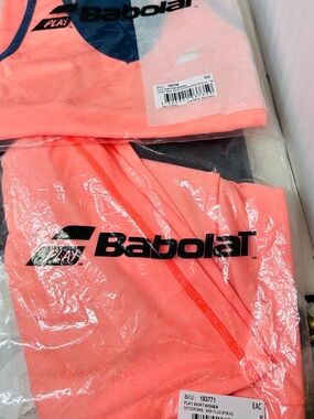 Babolat set skirt and top